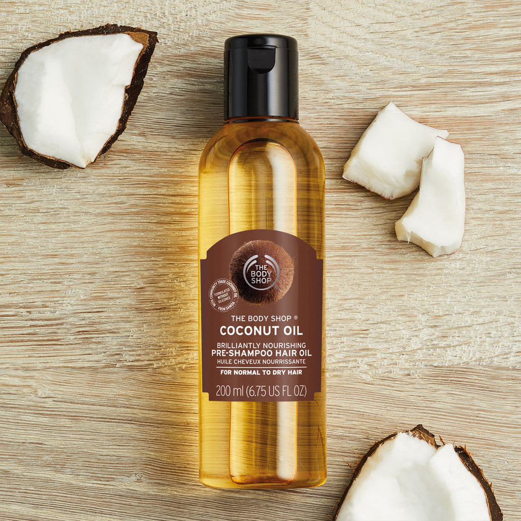 HAIR OIL